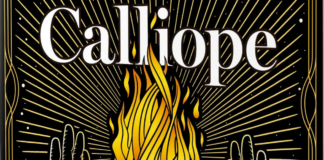 «Calliope, la voz en llamas», cuando la atmosfera no lo es todo Portada de "Calliope" de Michael Mcdowell y Tabitha King. Editada por Minotauro| Fuente: Fantasymundo.com