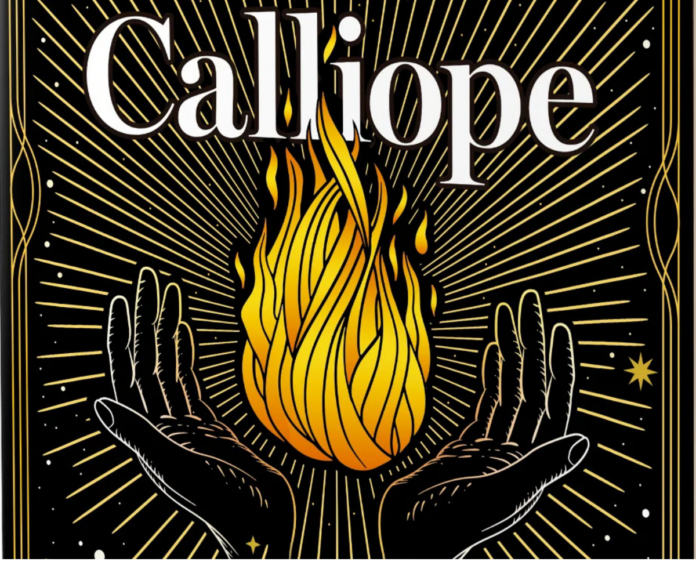 Portada de "Calliope" de Michael Mcdowell y Tabitha King. Editada por Minotauro| Fuente: Fantasymundo.com