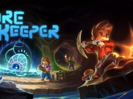 Core Keeper en Nintendo Switch 2 core keeper