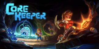 Core Keeper en Nintendo Switch 2 core keeper