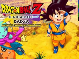 Dragon Ball Z: Kakarot presenta la segunda parte del DLC Daima daima