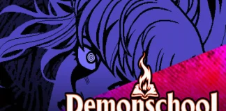 Demonschool: Combate por turnos en la universidad demonschool 3