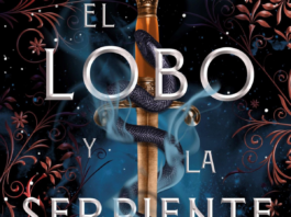 «El lobo y la serpiente», más allá del romantasy Portada de "El lobo y la serpiente" de Rebecca Robinson editada por Besties Books | Fuente: Fantasymundo.com