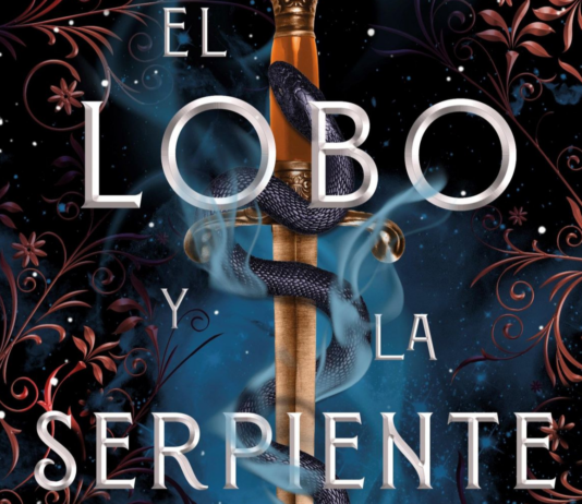 «El lobo y la serpiente», más allá del romantasy Portada de "El lobo y la serpiente" de Rebecca Robinson editada por Besties Books | Fuente: Fantasymundo.com