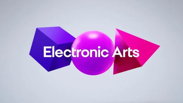 electronic art