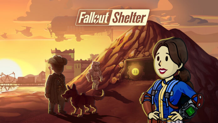 Fallout Shelter Fallout Shelter