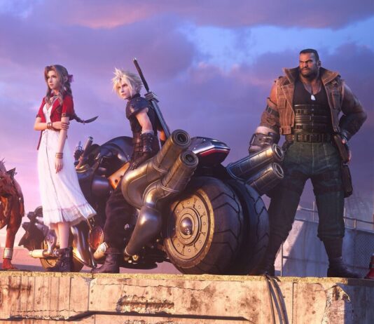 Square Enix pide paciencia para FFVII Remake 3 final