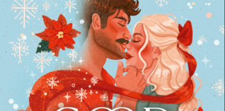 «Good spirits, el fantasma de las navidades pasadas»: te atrapará Portada de "Good Spirits" de B.K. Borison publicado por Titania \ Fuente: fantasymundo.com