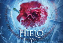 «Hielo y fuego»: ¿quién dijo que segundas partes no fueron buenas? Portada de "Hielo y Fuego" de Ilona Andrews, editada por HarperCollins Ibérica |Fuente: Fantasymundo.com
