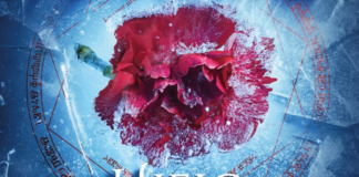 «Hielo y fuego»: ¿quién dijo que segundas partes no fueron buenas? Portada de "Hielo y Fuego" de Ilona Andrews, editada por HarperCollins Ibérica |Fuente: Fantasymundo.com