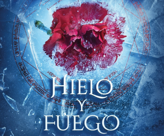 hielo y fuego_destacada Portada de "Hielo y Fuego" de Ilona Andrews, editada por HarperCollins Ibérica |Fuente: Fantasymundo.com