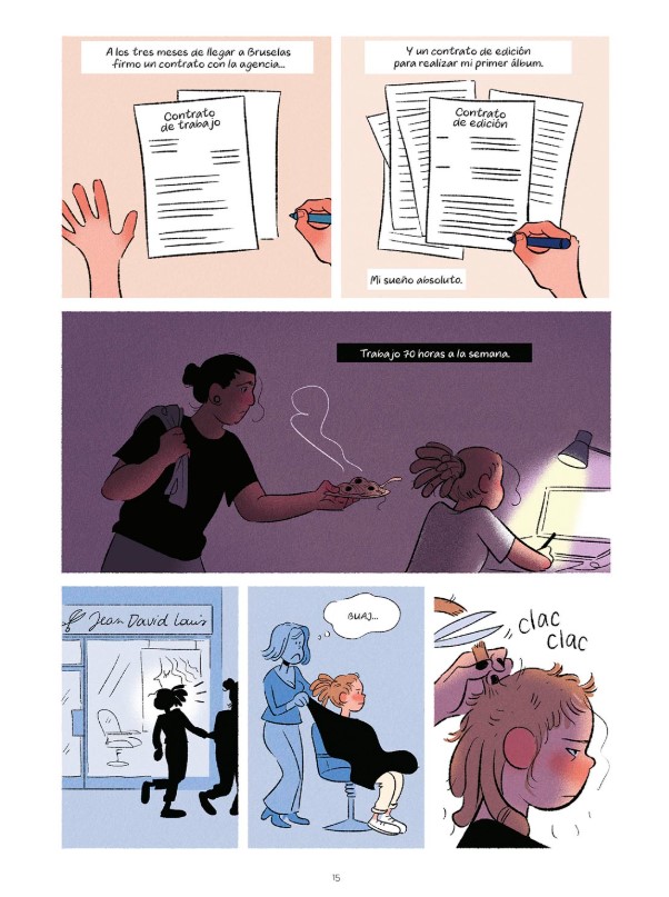 impenetrable alix garin