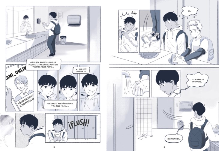 invocando a saskia astronave