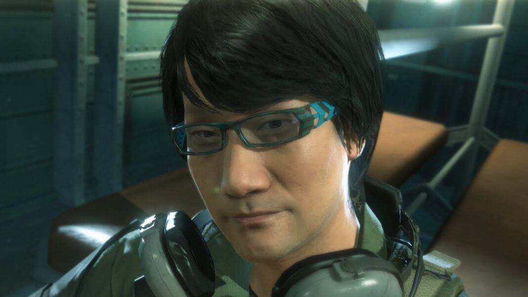 Hideo Kojima