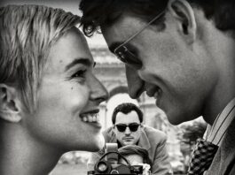 FICX 2025: Nouvelle vague, de Richard Linklater