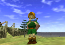 Nuevas imágenes del remake fan de Ocarina of Time Ocarina of Time