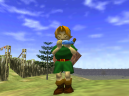 Nuevas imágenes del remake fan de Ocarina of Time Ocarina of Time