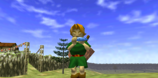 Nuevas imágenes del remake fan de Ocarina of Time Ocarina of Time