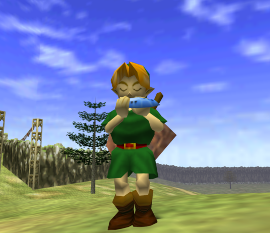 Nuevas imágenes del remake fan de Ocarina of Time Ocarina of Time