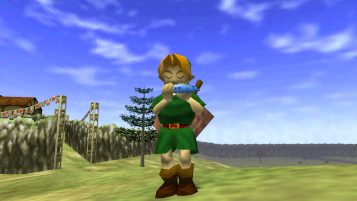 Ocarina of Time Ocarina of Time