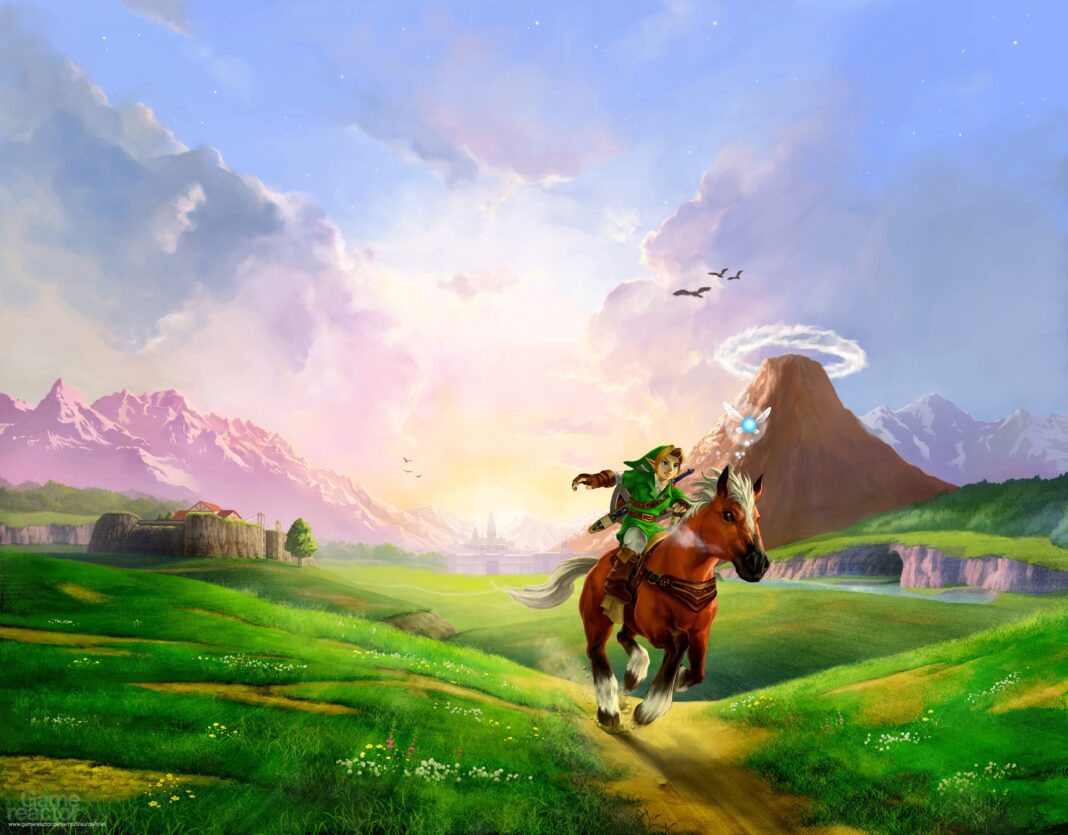 Ocarina of Time