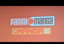 Panini Manga anuncia cuatro nuevas licencias en el pasado Manga Barcelona