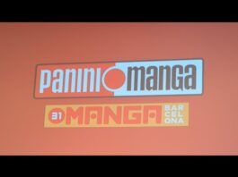 Panini Manga anuncia cuatro nuevas licencias en el pasado Manga Barcelona