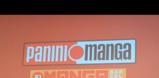 Panini Manga anuncia cuatro nuevas licencias en el pasado Manga Barcelona