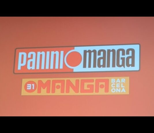 Panini Manga anuncia cuatro nuevas licencias en el pasado Manga Barcelona