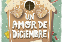 «Un amor de diciembre»: la novela de estas navidades Portada de "Un amor de Diciembre" de Lauren Asher editado por Ediciones Martínes Roca \ Fuente: Fantasymundo.com