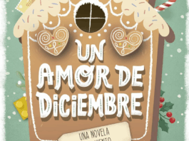 «Un amor de diciembre»: la novela de estas navidades Portada de "Un amor de Diciembre" de Lauren Asher editado por Ediciones Martínes Roca \ Fuente: Fantasymundo.com