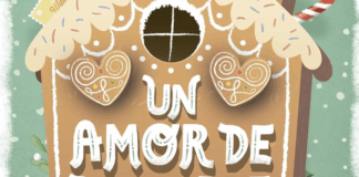 «Un amor de diciembre»: la novela de estas navidades Portada de "Un amor de Diciembre" de Lauren Asher editado por Ediciones Martínes Roca \ Fuente: Fantasymundo.com