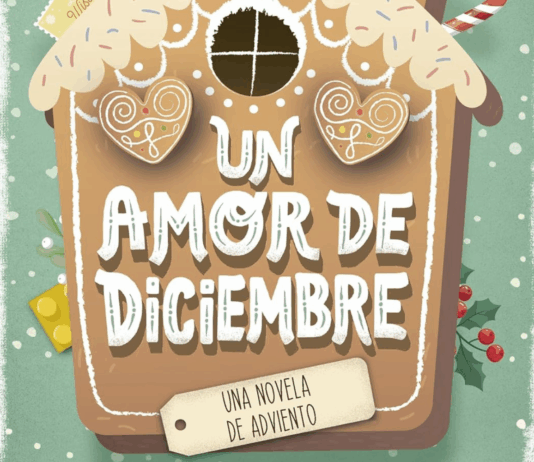 «Un amor de diciembre»: la novela de estas navidades Portada de "Un amor de Diciembre" de Lauren Asher editado por Ediciones Martínes Roca \ Fuente: Fantasymundo.com