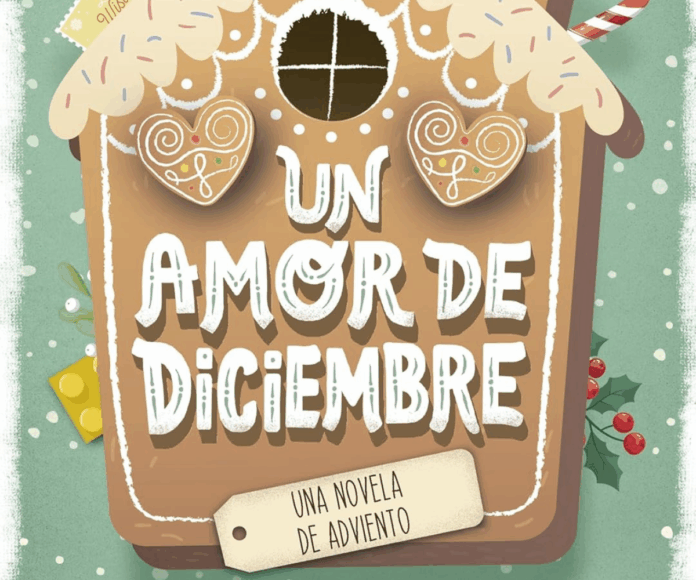 Portada de "Un amor de Diciembre" de Lauren Asher editado por Ediciones Martínes Roca \ Fuente: Fantasymundo.com