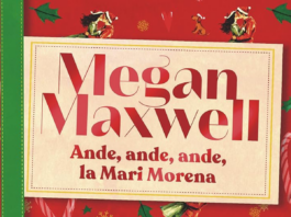 «Ande, ande, ande la Mari Morena»: amor, risas y magia navideña Portada de "Ande, ande, ande la Mari Morena" de Mega Maxwell publicado por Esencia \ Fuente: fantasymundo.com