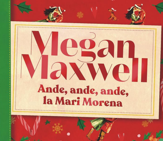 «Ande, ande, ande la Mari Morena»: amor, risas y magia navideña Portada de "Ande, ande, ande la Mari Morena" de Mega Maxwell publicado por Esencia \ Fuente: fantasymundo.com
