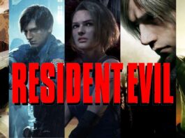 Se han filtrado los próximos remakes de Resident Evil