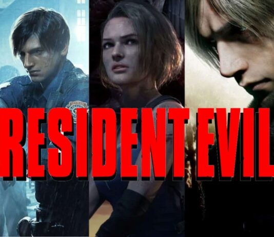 Se han filtrado los próximos remakes de Resident Evil