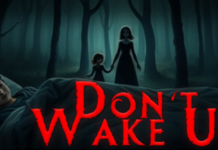 «Don’t wake up» un juego de terror sensible al sonido Don't wake