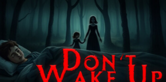 «Don’t wake up» un juego de terror sensible al sonido Don't wake