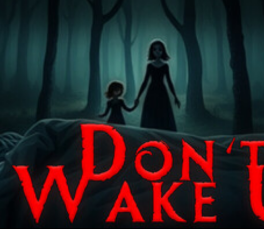«Don’t wake up» un juego de terror sensible al sonido Don't wake
