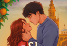 «Si fuera amor»: un trato que cambiará sus vidas Portada de "Si fuera amor" de Chloe Santana publicado por Titania.