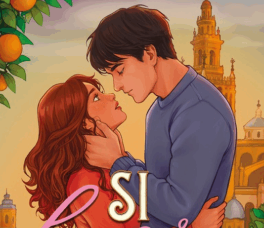 «Si fuera amor»: un trato que cambiará sus vidas Portada de "Si fuera amor" de Chloe Santana publicado por Titania.