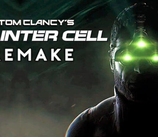 Splinter Cell Remake vuelve gracias a su director original Splinter Cell Remake