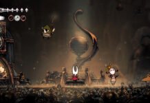 Hollow Knight: Silksong