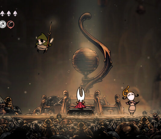 Los creadores de Hollow Knight: Silksong confirman nuevas expansiones Hollow Knight: Silksong
