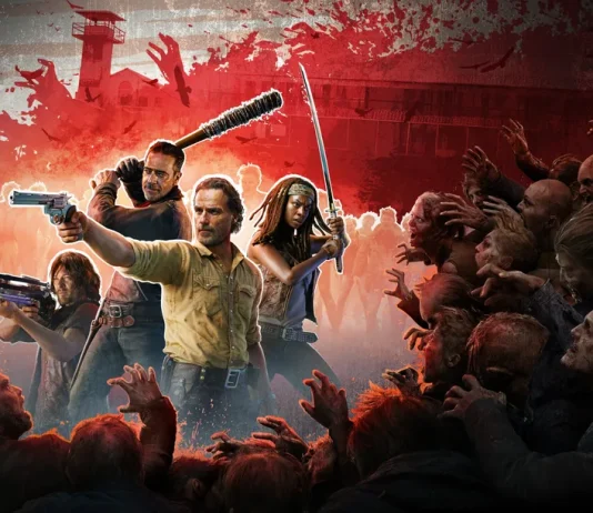 The Walking Dead llega a World Ward Z the walking