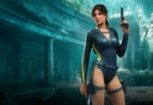 Una nueva era para Lara Croft. tomb raider