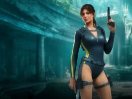 Una nueva era para Lara Croft. tomb raider