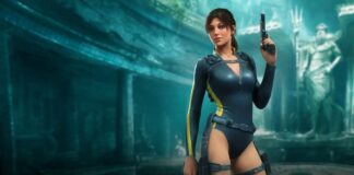 Una nueva era para Lara Croft. tomb raider